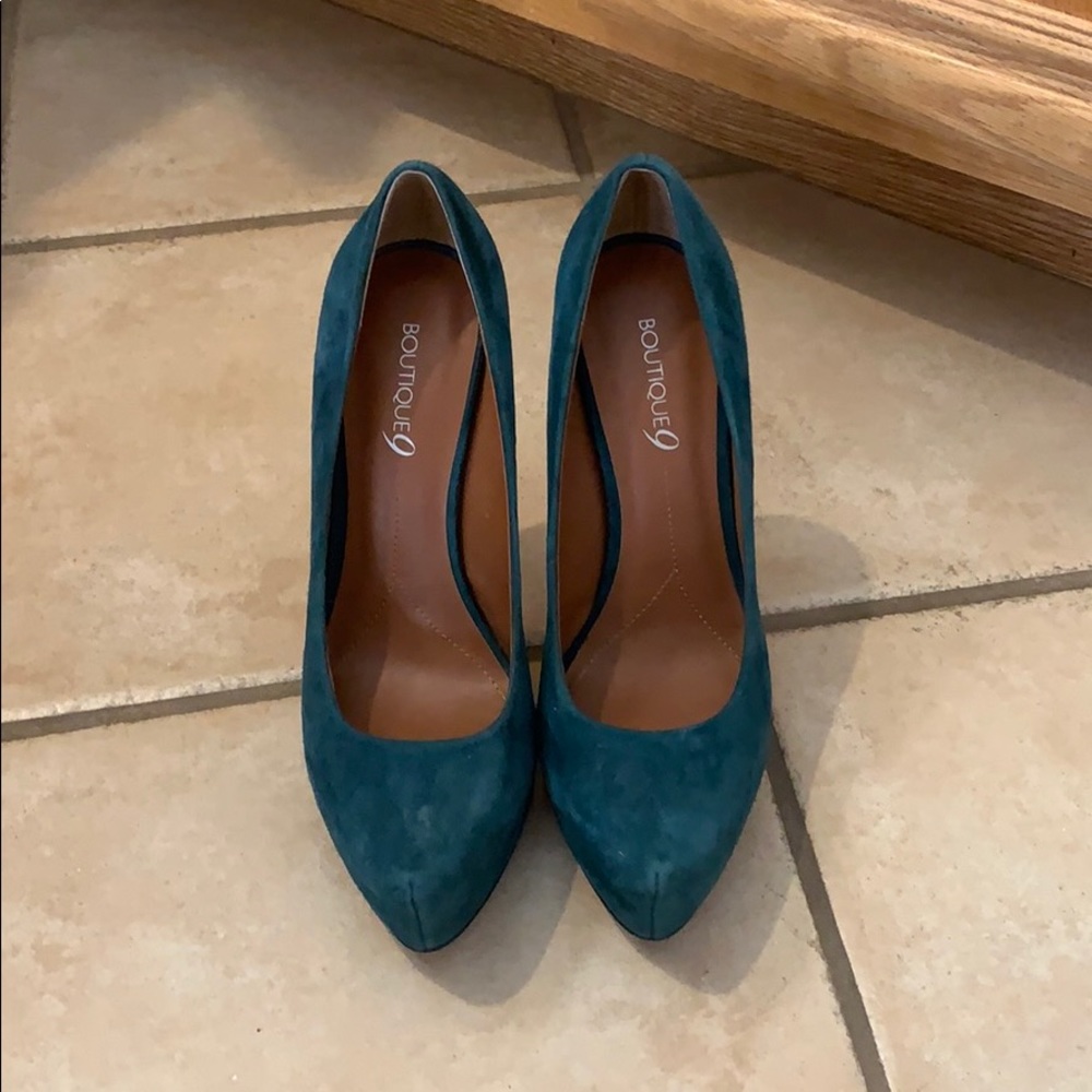 Height Heels BOUTIQUE 9